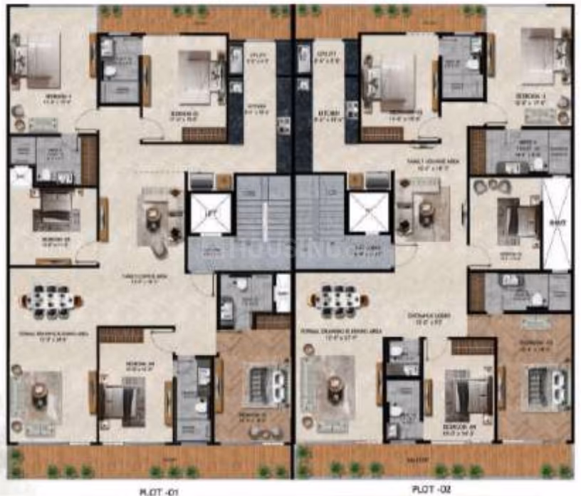 Laburnum Victory Floor 89 - Image 11