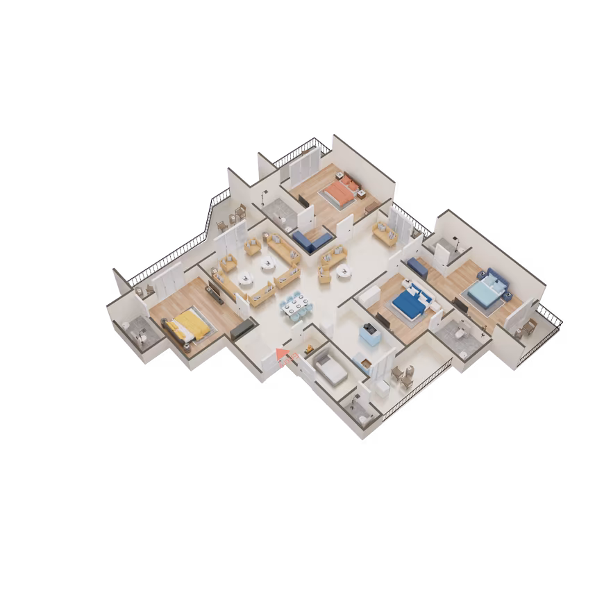 4S The Aurrum - Image 37