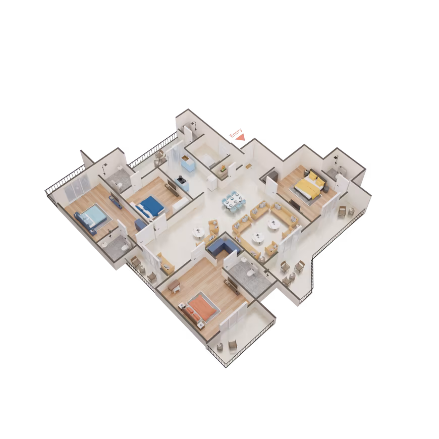 4S The Aurrum - Image 39