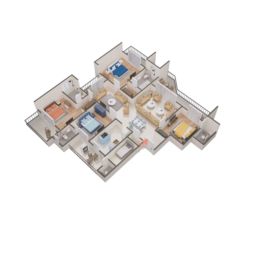4S The Aurrum - Image 42