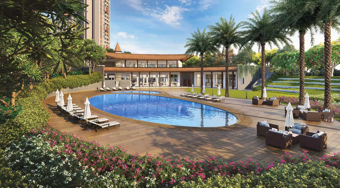 Shapoorji Pallonji Joyville Hadapsar Annexe Phase 17 - Image 8