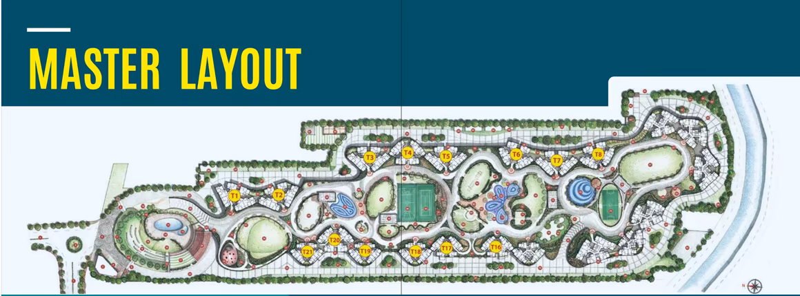 Shapoorji Pallonji Joyville Hadapsar Annexe Phase 17 - Image 9