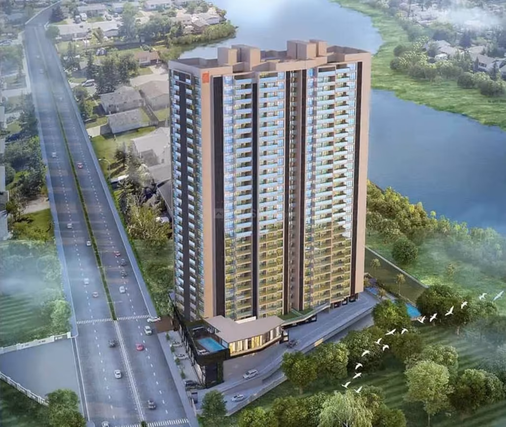 Goel Ganga Platinum B Building B - Image 3