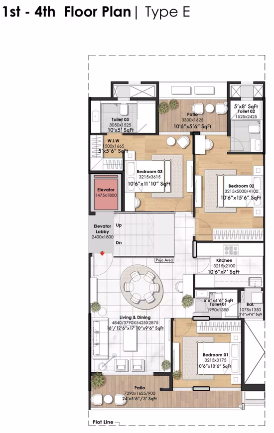 Whiteland Blissville Phase 2 - Image 6