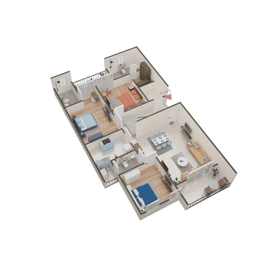 Whiteland Blissville Phase 2 - Image 11