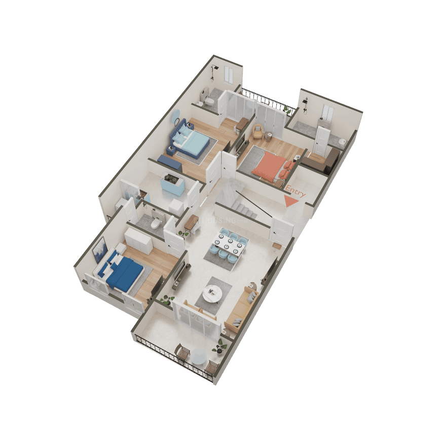 Whiteland Blissville Phase 2 - Image 12