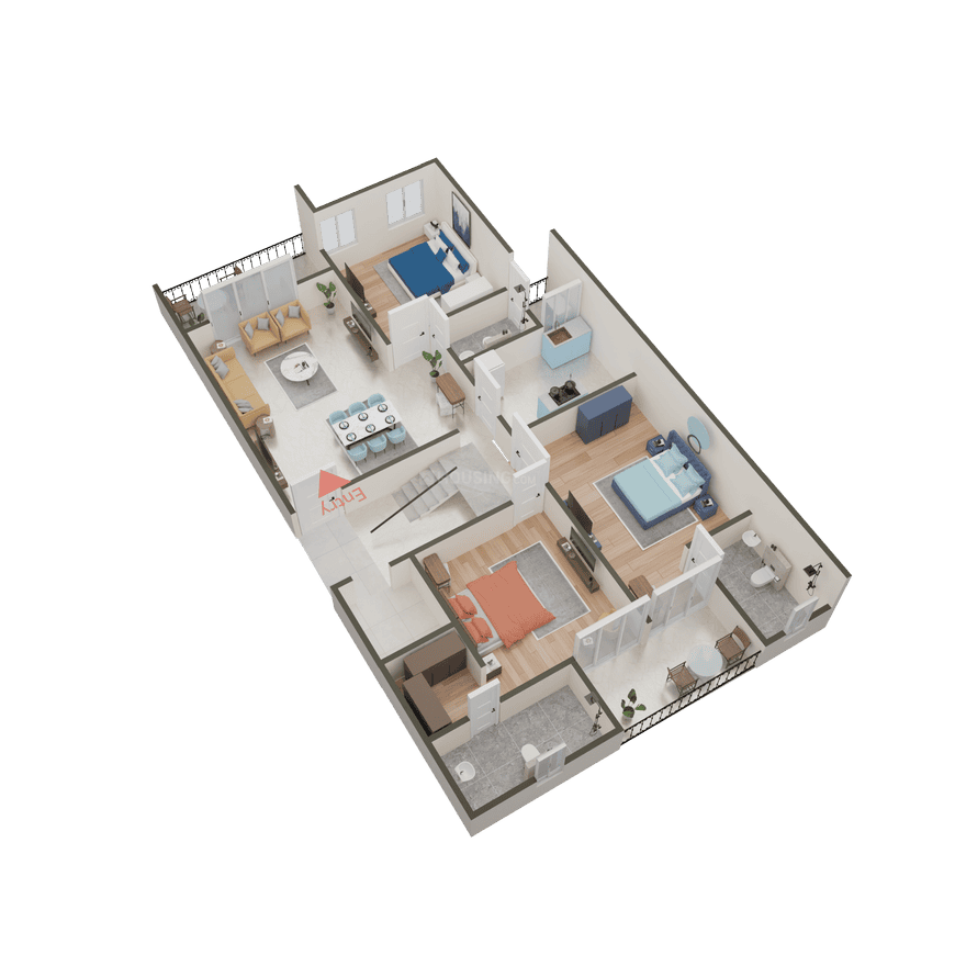 Whiteland Blissville Phase 2 - Image 13
