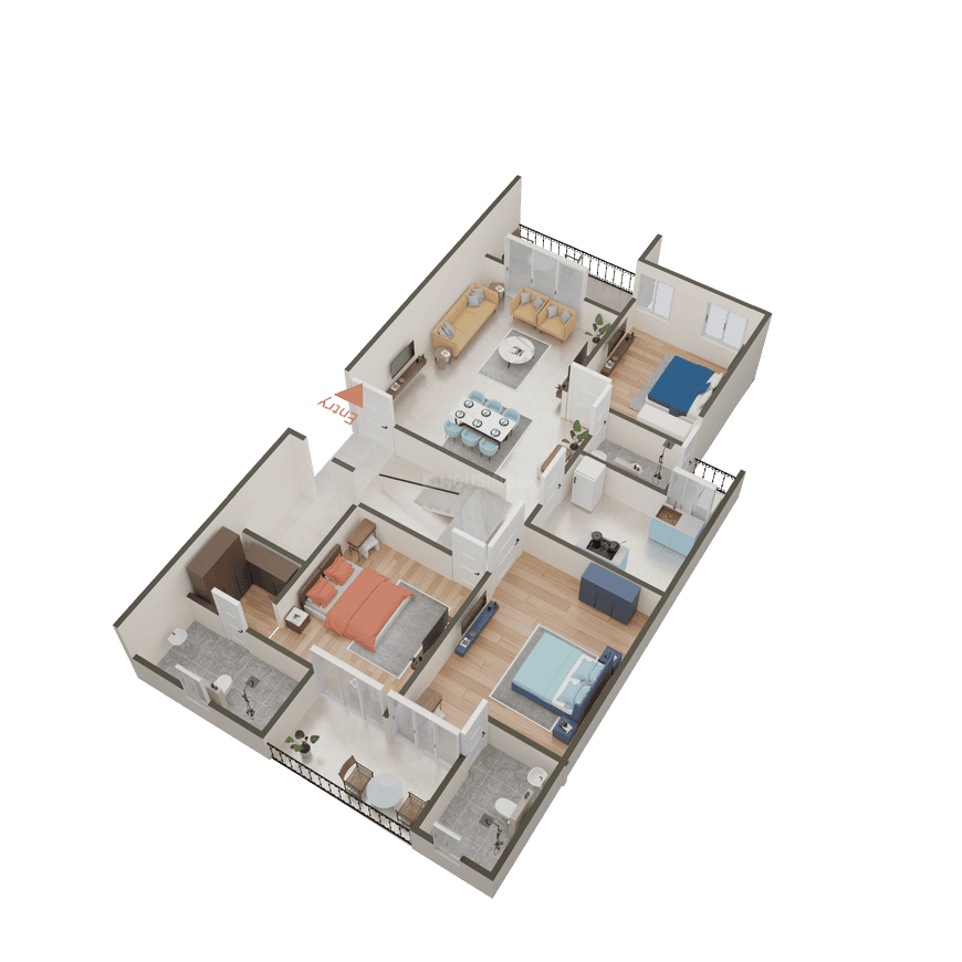 Whiteland Blissville Phase 2 - Image 14